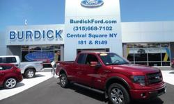 To learn more about the vehicle, please follow this link:
http://used-auto-4-sale.com/108410631.html
The F-150 also offers electric power steering, which saves fuel and gives an improved steering feel. Across the lineup, the F-150 carries through with the