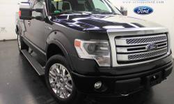 ***6.2L V8***, ***ALL OPTIONS***, ***CLEAN CAR FAX***, ***MOONROOF***, ***NAVIGATION***, ***NON SMOKER***, ***ONE OWNER***, ***ORIGINAL MSRP $55450***, and ***TRAILER TOW***. You are looking at a positively beautiful 2013 Ford F-150 that is ready and