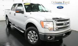 ***3.5L ECOBOOST V6***, ***CLEAN ONE OWNER CARFAX***, ***POWER SEAT***, ***SIRIUS RADIO***, ***XLT CHROME PACKAGE***, ***REVERSE SENSING***, and ***TRADE TRUCKS HERE !! ***. Don't pay too much for the truck you want...Come on down and take a look at this