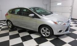 To learn more about the vehicle, please follow this link:
http://used-auto-4-sale.com/108339679.html
Low Miles! Carfax One Owner - Carfax Guarantee, This 2013 Ford Focus SE will sell fast Multi-Point Inspected, State Inspection Completed, Emission
