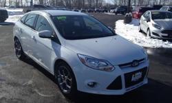 The new Focus stands out from the class for its excellent handling and poise, sporty driving feel, impressive fuel economy and charismatic new style.
Our Location is: Burdick Ford - 3004 East Ave Rt 49 @ Interstate 81, Central Square, NY, 13036