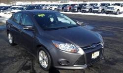 The new Focus stands out from the class for its excellent handling and poise, sporty driving feel, impressive fuel economy and charismatic new style.
Our Location is: Burdick Ford - 3004 East Ave Rt 49 @ Interstate 81, Central Square, NY, 13036