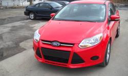 2013 Race Red Ford Focus!
$2750.00 Rebate
$500.00 for military
For more information or to get financed today
Call/Tex/Email
Ed Donato
315-778-1300
[email removed]