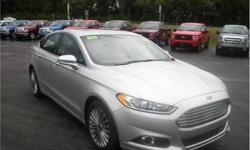 The Ford Fusion is a mid-sized sedan and must therefore compete in an incredibly competitive segment. This model sets itself apart with stylish design, efficiency and practicality.
Our Location is: Burdick Ford - 3004 East Ave Rt 49 @ Interstate 81,