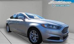 You'll always have an enjoyable ride whether you're zipping around town or cruising on the highway in this 2013 Ford Fusion. This Ford Fusion offers you 29513 miles and will be sure to give you many more. Its sensibility is matched by a spread of extra