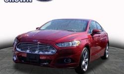 2.0L ECOBOOST ENGINE... MY FORD TOUCH PACKAGE w/ REARVIEW CAMERA.. MOONROOF.. REVERSE SENSING.. and much more...So clean, it looks just like it rolled off the showroom floor. Incredibly low miles! Factory warranty included. No unwelcome surprises here! An