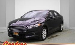 Clean Carfax. Heated Leather Seats Moonroof and Power Code w/Remote Start (Dealer Installed). Enjoy our Super low prices everyday online! At the Cortese AutoBlock expect a warm fun professional and relaxed atmosphere. Motor Trend reports Fusion warrants a