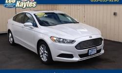 Navigation System! Power Moon Roof! Ford Certified, 6-Speed Automatic, ABS brakes, Alloy wheels, AM/FM Stereo w/MP3/CD Player, Heated door mirrors, MyFord Touch w/SYNC, Power Code w/Remote Start (Dealer Installed), Power driver seat, Power windows, Rear