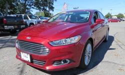Form meets function with the 2013 Ford Fusion. This stylish 2013 Ford Fusion brings drivers and passengers many levels of convenience and comfort. This vehicle has gone through an extensive multipoint inspection which means receiving our certified