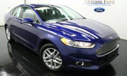 ***#1 MOONROOF***, ***ACCIDENT FREE CARFAX***, ***CARFAX ONE OWNER***, ***NAVIGATION***, and ***RE-ACQUIRED VEHICLE***. Turbocharged! Come take a look at the deal we have on this good-looking 2013 Ford Fusion. This car has only been gently used and has