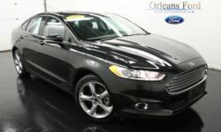 ***ACCIDENT FREE CARFAX***, ***CARFAX ONE OWNER***, ***MOONROOF***, ***MY FORD TOUCH***, ***RE-ACQUIRED VEHICLE***, ***SPOILER***, ***SPORT WHEELS***, and Fog Lamps. If you've been yearning to find the perfect 2013 Ford Fusion, then stop your search right