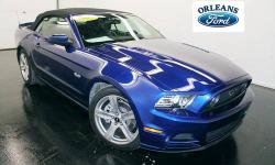 ***5.0L V8***, ***6 SPEED MANUAL***, ***CLEAN CAR FAX***, ***COMFORT PACKAGE***, ***GT PREMIUM***, ***NAVIGATION***, ***ONE OWNER***, ***ORIGINAL MSRP $44715***, and ***REAR VIDEO CAMERA***. If you want an amazing deal on an amazing car, with just about