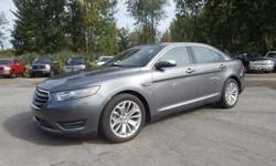 One test drive in this gently used 2013 Taurus Limited and you'll know you've found your perfect match! Check out our awesome pictures one more time and imagine how good you're going to look and feel behind the wheel! This beauty is brought to life by the