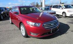 Form meets function with the 2013 Ford Taurus. This stylish 2013 Ford Taurus brings drivers and passengers many levels of convenience and comfort. This vehicle has gone through an extensive multipoint inspection which means receiving our certified