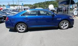 To learn more about the vehicle, please follow this link:
http://used-auto-4-sale.com/108680898.html
What a fantastic deal! Come test drive this 2013 Ford Taurus! A great vehicle and a great value! This 4 door, 5 passenger sedan still has fewer than