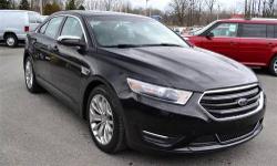 Stock #A8762. BEAUTIFUL Pre-Owned 2013 Ford Taurus 'Limited'!! Luxurious Leather Interior Rear View Camera Power Moonroof Heated/Cooled Power Seats w/Memory Settings Alloy Wheels Foglamps Sony Sound Push-Button Start/Stop Dual Climate Control Hands-Free