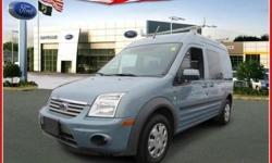 **ONE OWNER** *RARE FIND** **CLEAN CAR FAX** **LOCAL TRADE** and **SOLD AND SERVICED**. Wow! What a sweetheart! My! My! My! What a deal! brbrBe sure to take advantage of buying this handsome 2013 Ford Transit Connect. Score this terrific Transit Connect