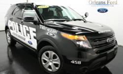 ***#1 POLICE INTERCEPTOR***, ***BALLISTIC DOOR PANELS***, ***BLIND SPOT MONITORING***, ***CLEAN CAR FAX***, ***ONE OWNER***, ***READY FOR THE ROAD PKG***, and ***REMOTE KEYLESS ***. Want to stretch your purchasing power? Well take a look at this