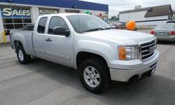 To learn more about the vehicle, please follow this link:
http://used-auto-4-sale.com/108680983.html
What are you waiting for? Climb inside the 2013 GMC Sierra 1500! A great truck at a great price! Top features include a split folding rear seat, delay-off