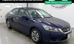 2013 Honda Accord Sdn 4dr I4 CVT LX 4dr I4 CVT LX
Our Location is: Enterprise Car Sales New Rochelle - 90 Hugenot Street, New Rochelle, NY, 10801-5724
Disclaimer: All vehicles subject to prior sale. We reserve the right to make changes without notice, and