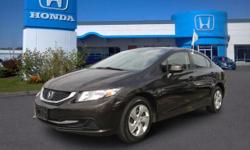 2013 Honda Civic Sdn 4dr Car LX
Our Location is: Baron Honda - 17 Medford Ave, Patchogue, NY, 11772
Disclaimer: All vehicles subject to prior sale. We reserve the right to make changes without notice, and are not responsible for errors or omissions. All