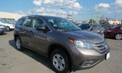 2013 Honda CR-V Sport Utility LX
Our Location is: Honda City - 3859 Hempstead Turnpike, Levittown, NY, 11756
Disclaimer: All vehicles subject to prior sale. We reserve the right to make changes without notice, and are not responsible for errors or