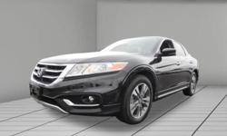 Designed with a spacious interior this 2013 Honda Crosstour is filled with smart features to make your everyday ride more comfortable and convenient. This Honda Crosstour offers you 15817 miles and will be sure to give you many more. It features an