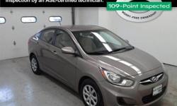 2013 Hyundai Accent 4dr Sdn Man GLS
Our Location is: Enterprise Car Sales East Elmhurst - 108-14 Astoria Blvd, East Elmhurst, NJ, 11369-2032
Disclaimer: All vehicles subject to prior sale. We reserve the right to make changes without notice, and are not