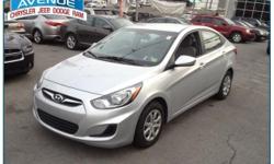 2013 Hyundai Accent Sedan GLS
Our Location is: Central Ave Chrysler Jeep Dodge RAM - 1839 Central Ave, Yonkers, NY, 10710
Disclaimer: All vehicles subject to prior sale. We reserve the right to make changes without notice, and are not responsible for