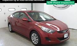 2013 Hyundai Elantra - -
Our Location is: Enterprise Car Sales New Rochelle - 90 Hugenot Street, New Rochelle, NY, 10801-5724
Disclaimer: All vehicles subject to prior sale. We reserve the right to make changes without notice, and are not responsible for