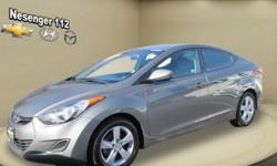 YouGÃÃll have a memorable drive every time you start this 2013 Hyundai Elantra up. This Elantra has 37146 miles. Experience it for yourself now.
Our Location is: Chevrolet 112 - 2096 Route 112, Medford, NY, 11763
Disclaimer: All vehicles subject to prior