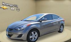 Why choose between style and efficiency when you can have it all in this 2013 Hyundai Elantra? This Elantra has 39560 miles, and it has plenty more to go with you behind the wheel. Stop by the showroom for a test drive; your dream car is waiting!
Our