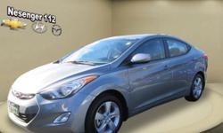 With the many models available, this stylish 2013 Hyundai Elantra will prove to be a model that you will be glad you checked out. This Elantra has 7014 miles, and it has plenty more to go with you behind the wheel. Are you ready to take home the car of
