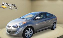 After you get a look at this beautiful 2013 Hyundai Elantra, you'll wonder what took you so long to go check it out! Curious about how far this Elantra has been driven? The odometer reads 16470 miles. Don't risk the regrets. Test drive it today!
Our