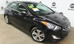 To learn more about the vehicle, please follow this link:
http://used-auto-4-sale.com/108470024.html
Discerning drivers will appreciate the 2013 Hyundai Elantra GT! This vehicle glistens in the crowded hatchback segment! Hyundai paid particular attention