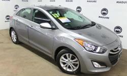 To learn more about the vehicle, please follow this link:
http://used-auto-4-sale.com/108470025.html
Discerning drivers will appreciate the 2013 Hyundai Elantra GT! This is an exceptional vehicle at an affordable price! With fewer than 35,000 miles on the