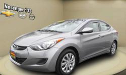 You'll be completely happy with this 2013 Hyundai Elantra GT. This Elantra GT offers you 48491 miles, and will be sure to give you many more. Drive it home today.
Our Location is: Chevrolet 112 - 2096 Route 112, Medford, NY, 11763
Disclaimer: All vehicles
