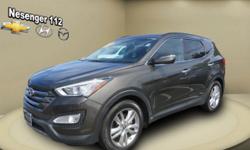 This 2013 Hyundai Santa Fe is a dream to drive. Curious about how far this Santa Fe has been driven? The odometer reads 29270 miles. If you're ready to make this your next vehicle, contact us to get pre-approved now.
Our Location is: Chevrolet 112 - 2096