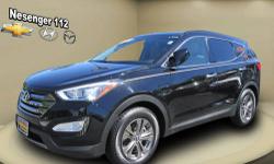 You'll be completely happy with this 2013 Hyundai Santa Fe. This Santa Fe has been driven with care for 4,853 miles. Ready for immediate delivery.
Our Location is: Chevrolet 112 - 2096 Route 112, Medford, NY, 11763
Disclaimer: All vehicles subject to
