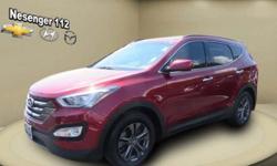 Blending style and comfort, this 2013 Hyundai Santa Fe is exactly what you've been looking for. This Santa Fe has 45183 miles. Don't risk the regrets. Test drive it today!
Our Location is: Chevrolet 112 - 2096 Route 112, Medford, NY, 11763
Disclaimer: All