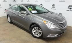 To learn more about the vehicle, please follow this link:
http://used-auto-4-sale.com/108484152.html
You're going to love the 2013 Hyundai Sonata! Providing great efficiency and utility! This 4 door, 5 passenger sedan still has fewer than 40,000 miles!