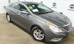 To learn more about the vehicle, please follow this link:
http://used-auto-4-sale.com/108695982.html
Discerning drivers will appreciate the 2013 Hyundai Sonata! Comprehensive style mixed with all around versatility makes it an outstanding choice! This 4