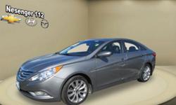 This 2013 Hyundai Sonata has all you've been looking for and more! This Sonata has traveled 19785 miles, and is ready for you to drive it for many more. Drive it home today.
Our Location is: Chevrolet 112 - 2096 Route 112, Medford, NY, 11763
Disclaimer:
