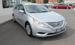 Millennium Hyundai is honored to present this wonderful 2013 Hyundai Sonata GLS! 2013 HYUNDAI SONATA GLS PZEV, AUTOMATIC, ***4CYL***, GREAT GAS MILES, WITH A ONLY 48,924 MILES!! CAR HAS CLEAN CAR-FAX. AVAILABLE TO YOU IN GRAY WITH GRAY CLOTH INTERIOR.
