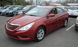 Real gas sipper! Perfect car for today's economy! Be the talk of the town when you roll down the street in this good-looking 2013 Hyundai Sonata. This Sonata is so fuel efficient, by the time it needs a refill you may forget where to actually put the fuel