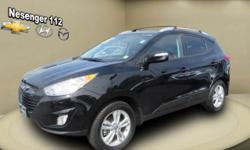 You'll have peace of mind knowing this 2013 Hyundai Tucson is one of the best deals on our lot. This Tucson has 15189 miles, and it has plenty more to go with you behind the wheel. Experience it for yourself now.
Our Location is: Chevrolet 112 - 2096