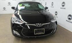 To learn more about the vehicle, please follow this link:
http://used-auto-4-sale.com/108695901.html
You're going to love the 2013 Hyundai Veloster! It offers great fuel economy and a broad set of features! With less than 40,000 miles on the odometer,