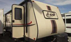 (585) 617-0564 ext.241
Used 2013 EVERGREEN IGO 269FK Travel Trailer for Sale...
http://11079.qualityrvs.net/l/16586055
Copy & Paste the above link for full vehicle details