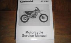 Covers 2013 KX250F Part# 99924-1459-31
FREE domestic USA delivery via US Postal Service
FLAT RATE FEE for all non-US orders will be sent using Air Mail Parcel Post, duty free gift status, 7-10 business days for delivery; Please add $12us to ship to Canada