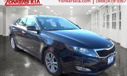 1 owner, clean carfax** MINT. Fully loaded with NAVIGATION** Rear camera, panoramic sunroof, power folding mirrors, infinity sound system, leather, heated seats, bluetooth, satellite radio and so much more. Yonkers Kia is the largest volume Kia dealership
